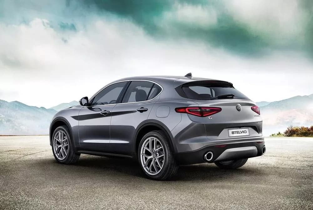 Stelvio