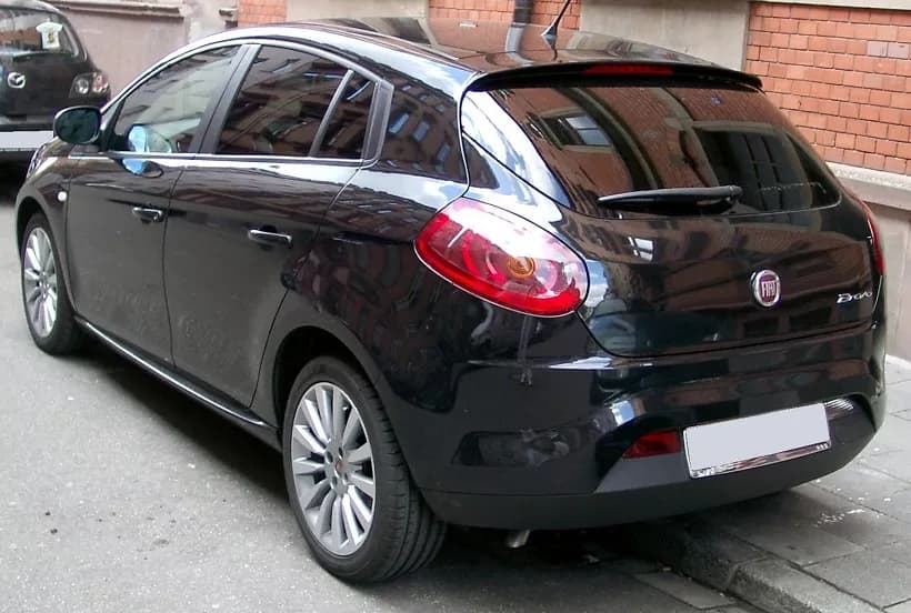 Bravo 1.4L