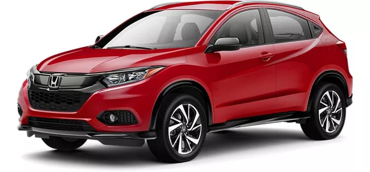 HR-V