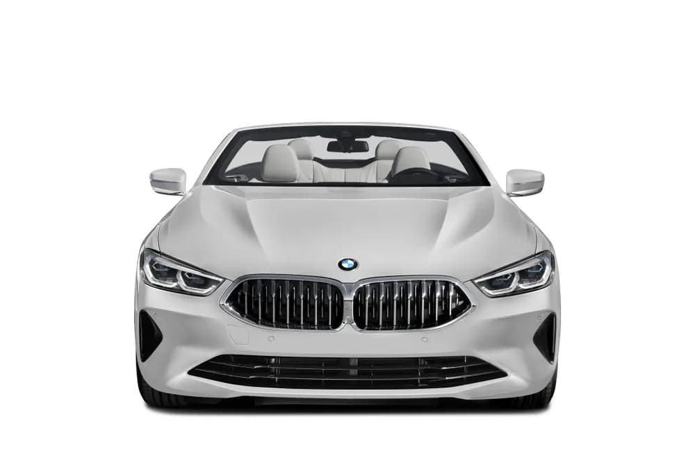 8 Series Convertible