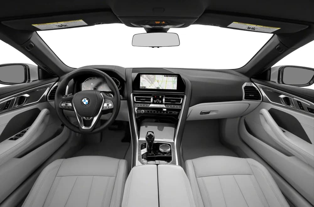 8 Series Convertible