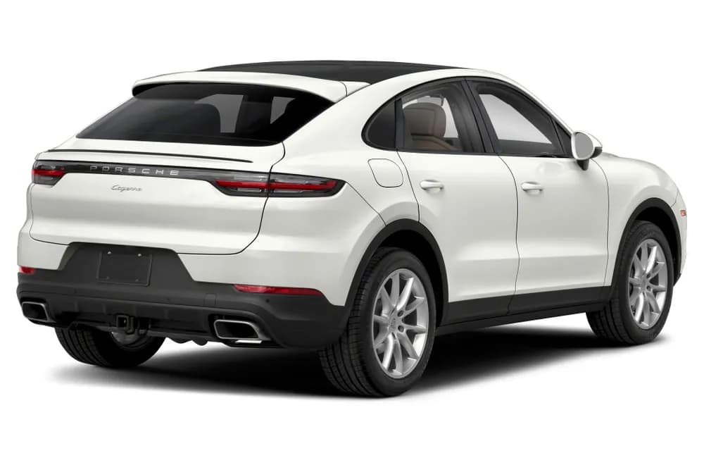 Cayenne Coupe