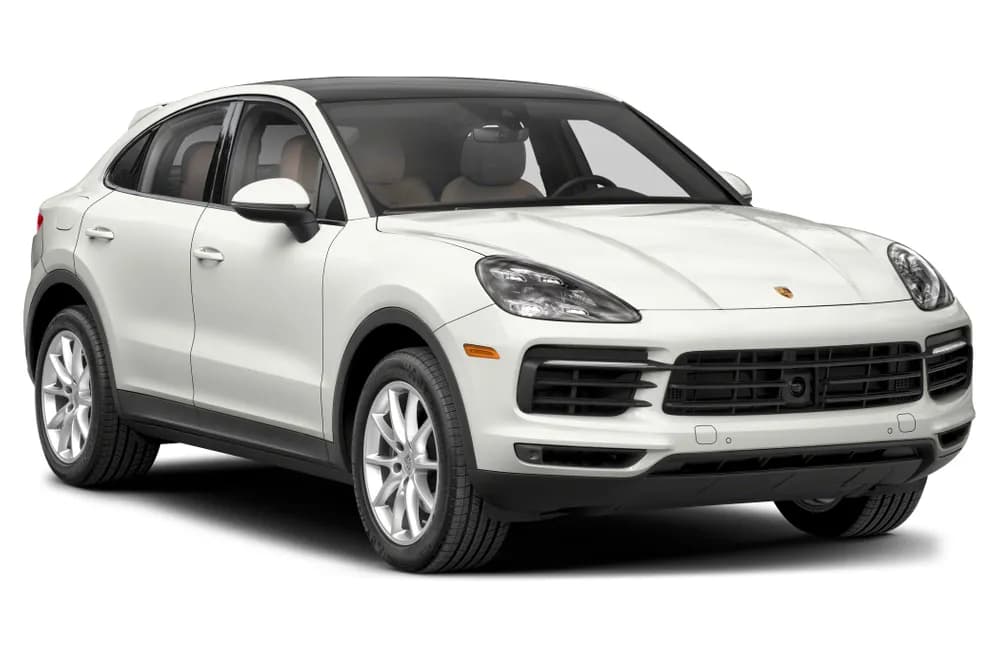 Cayenne Coupe