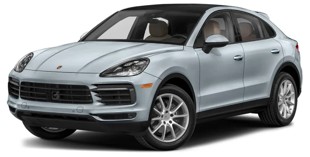 Cayenne Coupe