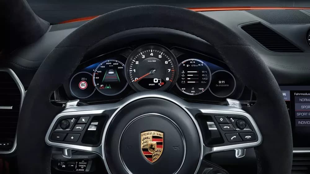 Cayenne Coupe