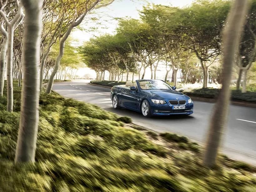 3 Series Convertible