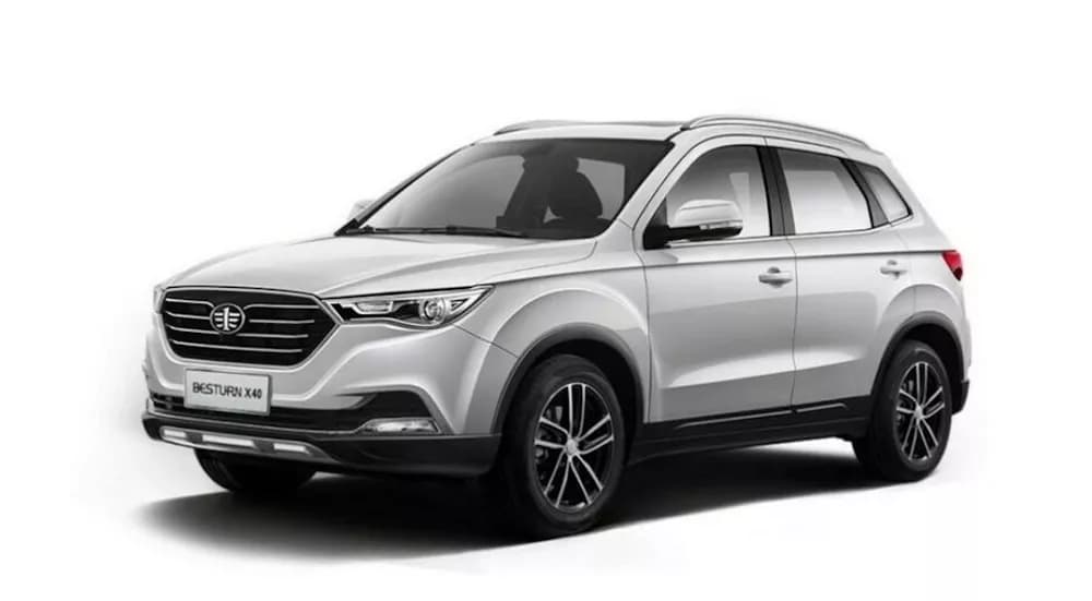 Bestune X40 2020 2020