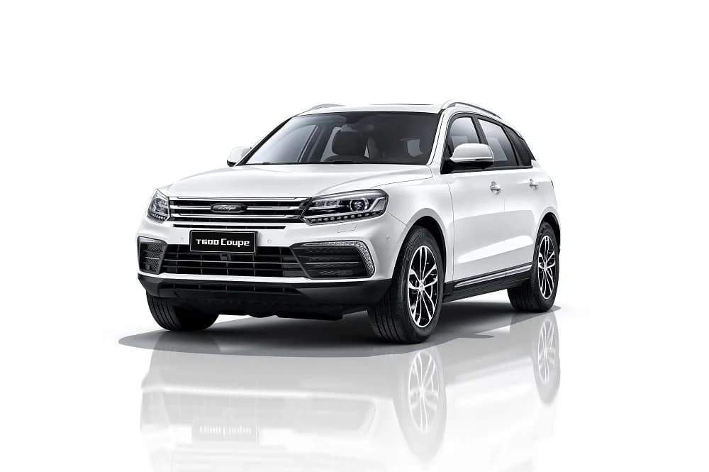 Zotye T600-Coupe 2020 1.5T Royal