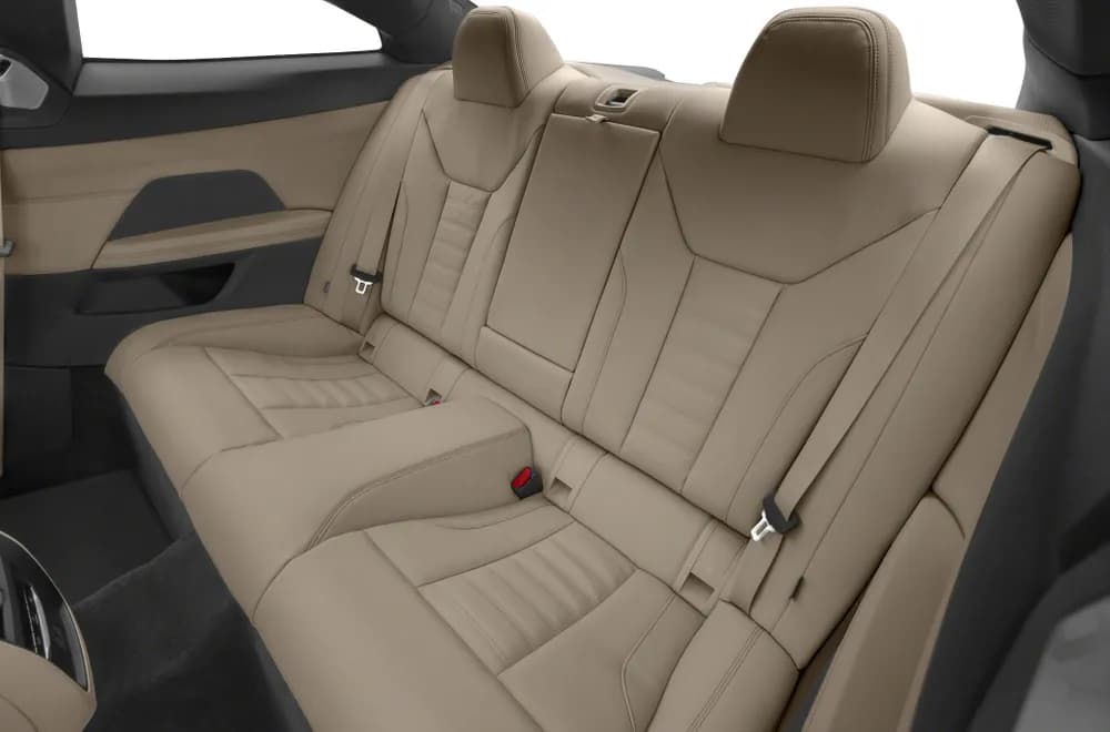 4 Series Coupe
