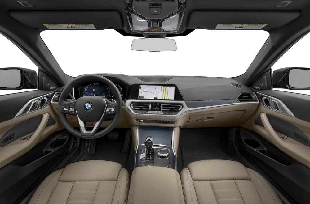 4 Series Coupe