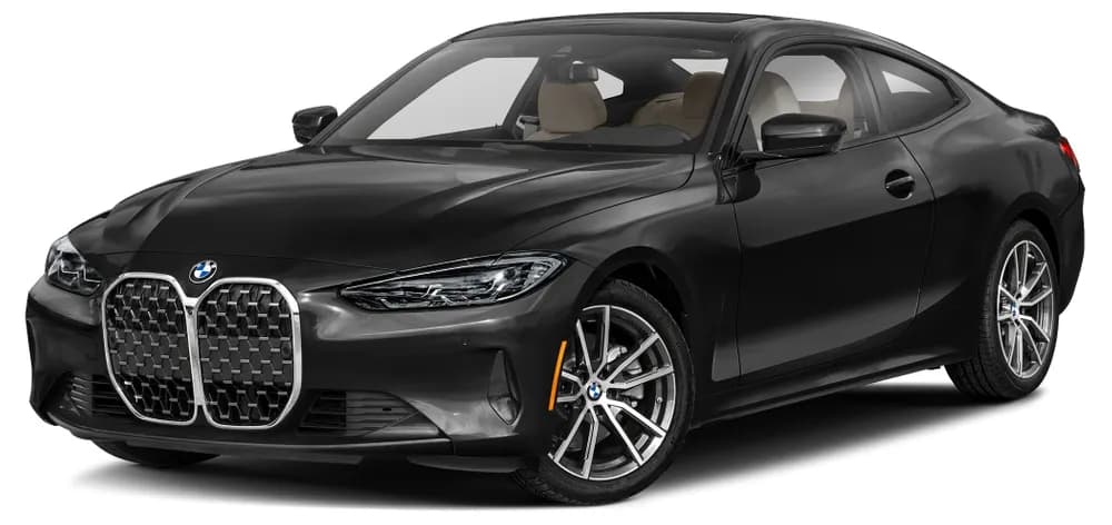 4 Series Coupe