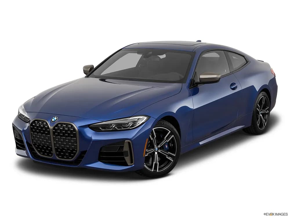 BMW 4 Series Coupe 2021 2021