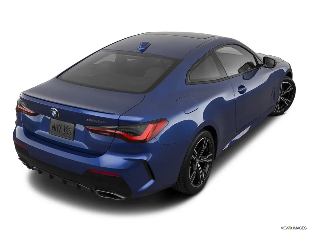 4 Series Coupe