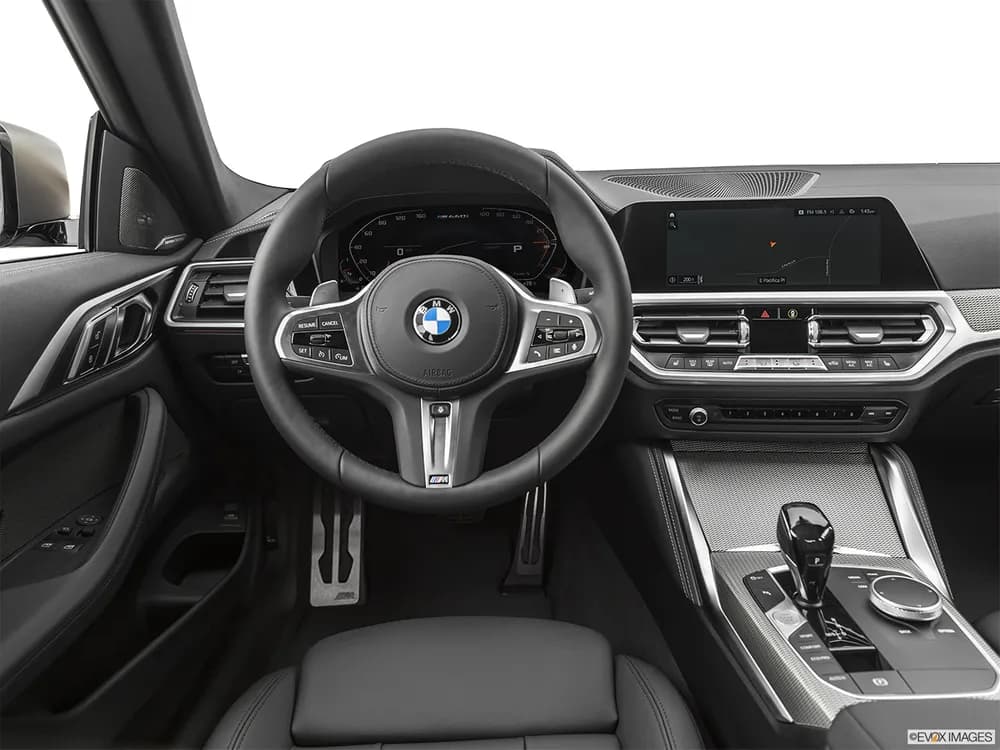4 Series Coupe