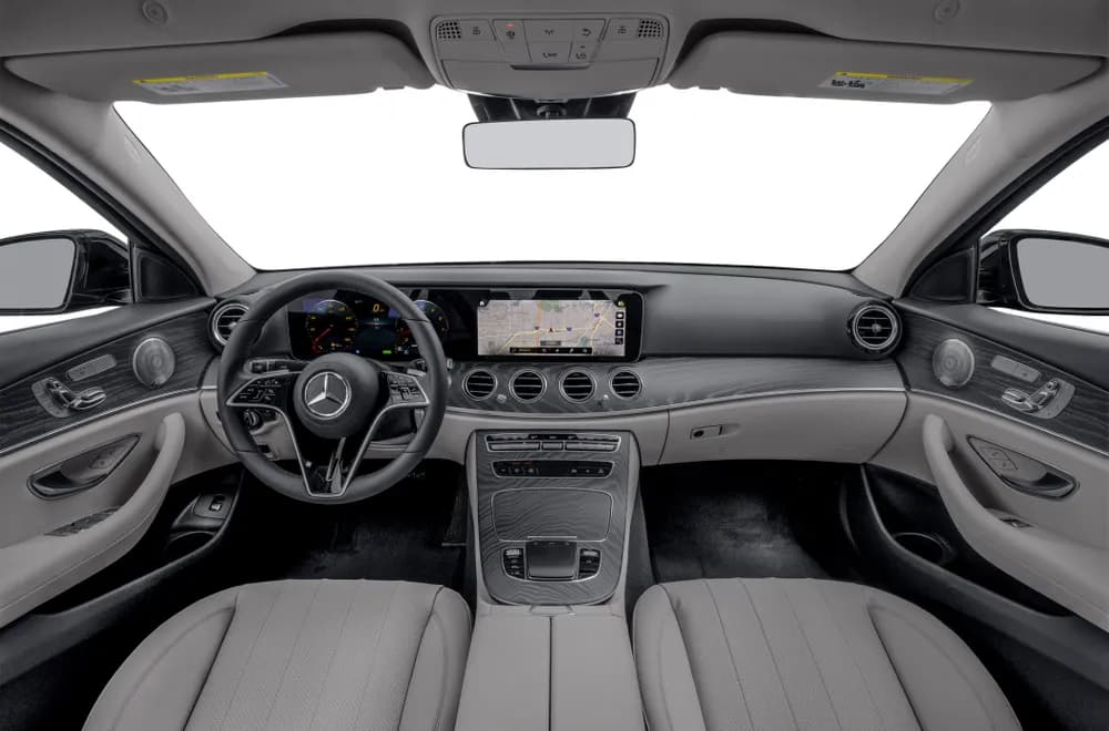 E-Class Saloon