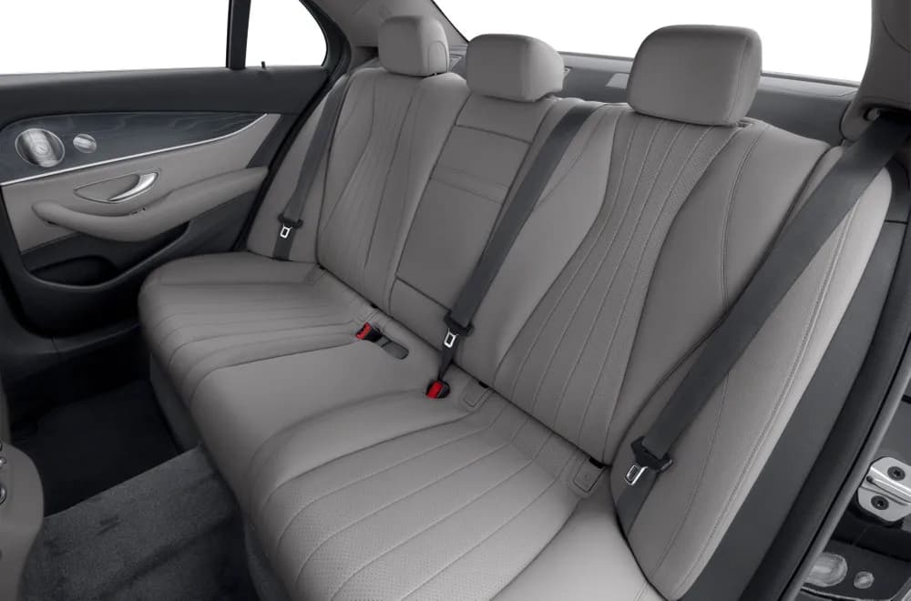 E-Class Saloon