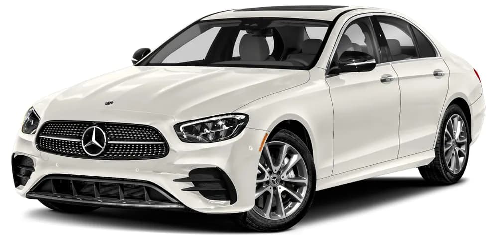 E-Class Saloon