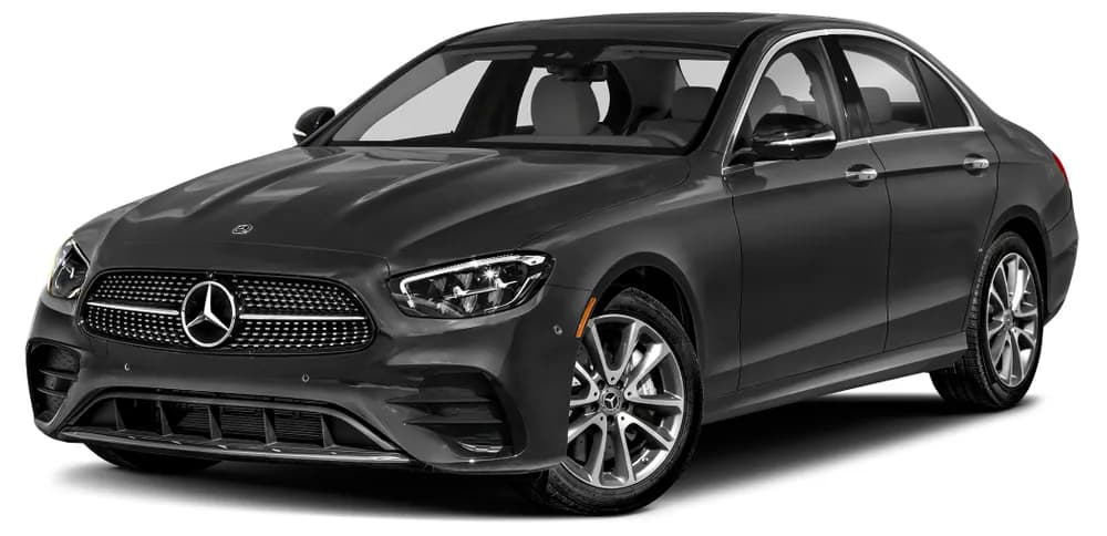 E-Class Saloon