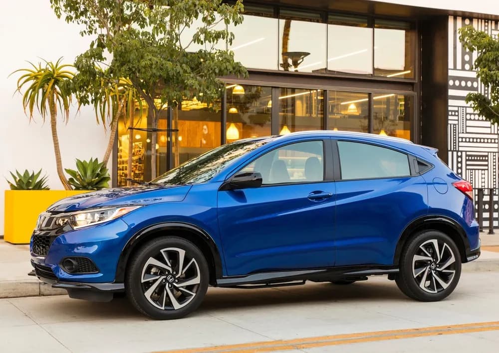 HR-V