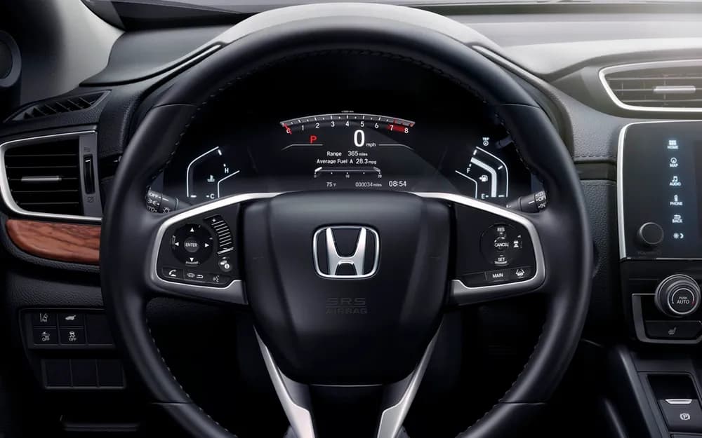 CR-V