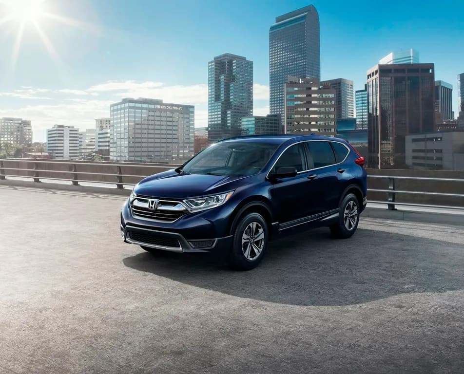 CR-V
