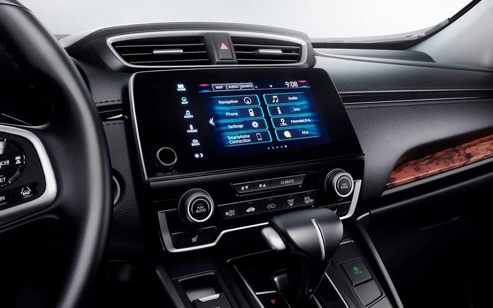 CR-V