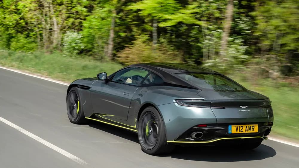 DB11 AMR