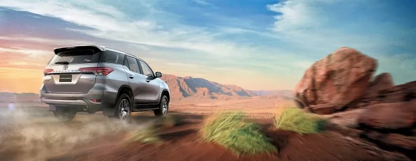 Fortuner