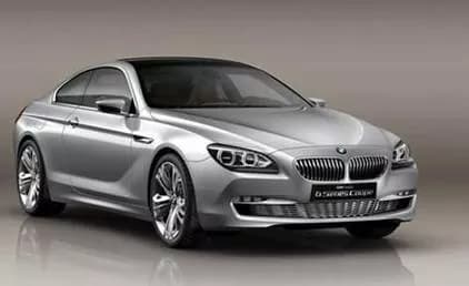 6 Series Coupe