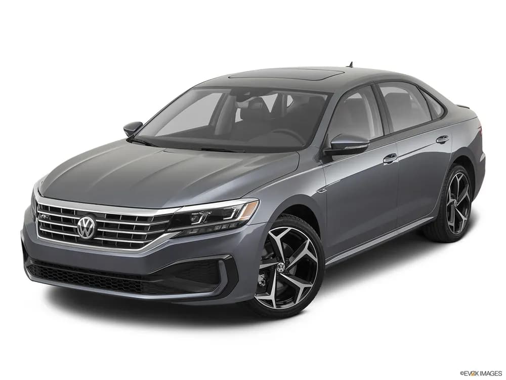 Volkswagen Passat 2021 2021