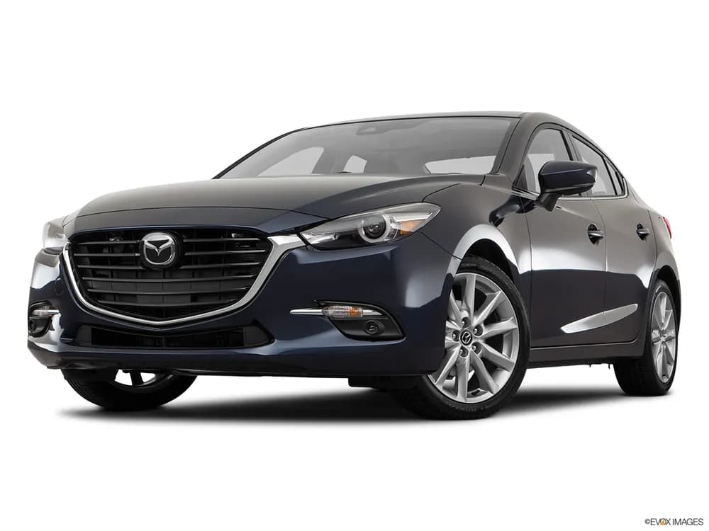 3 Sedan