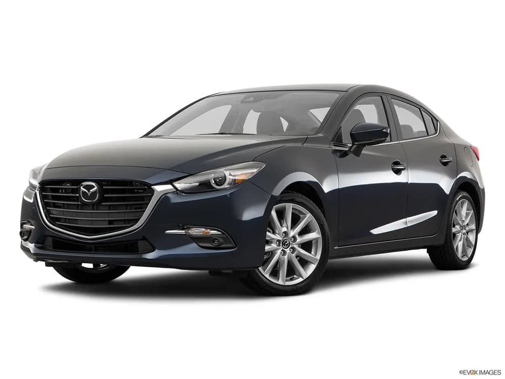 3 Sedan