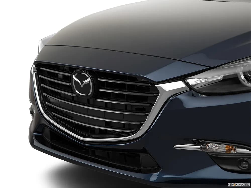 3 Sedan