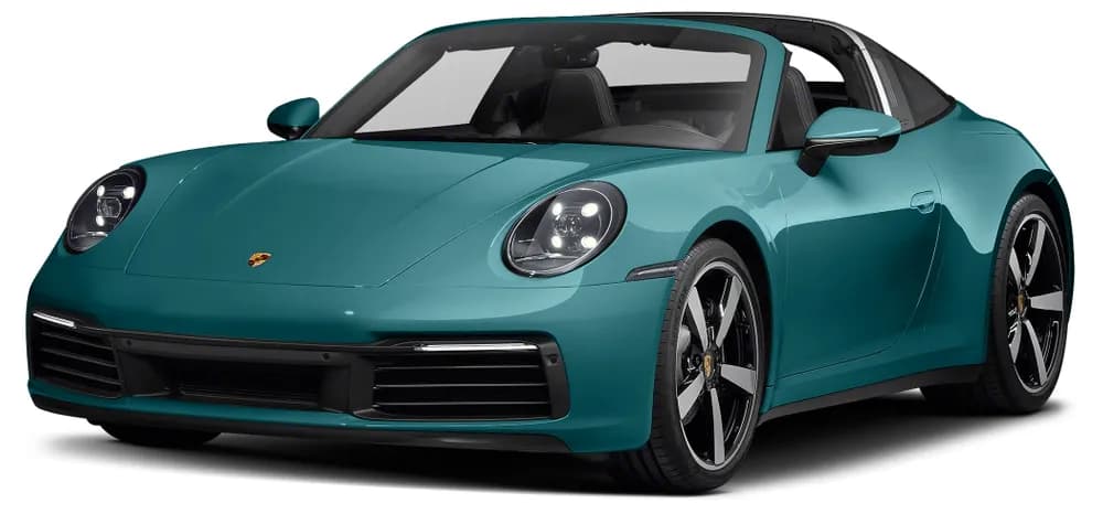 Porsche 911 2021 Carrera