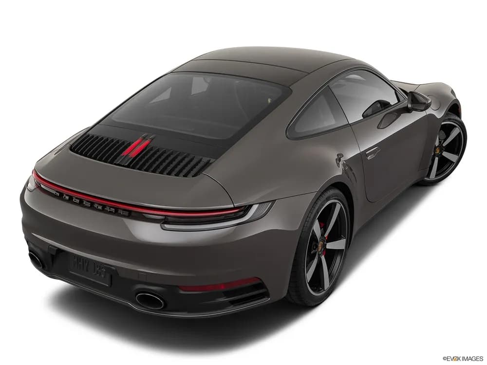 Porsche 911 2021 Carrera