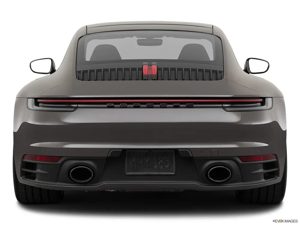 Porsche 911 2021 Carrera