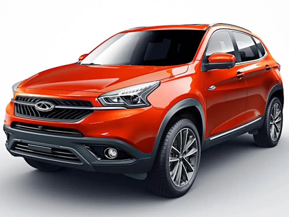 Chery Tiggo 7 2021 2021