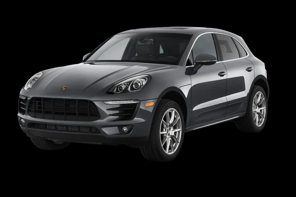 porsche macan 2021