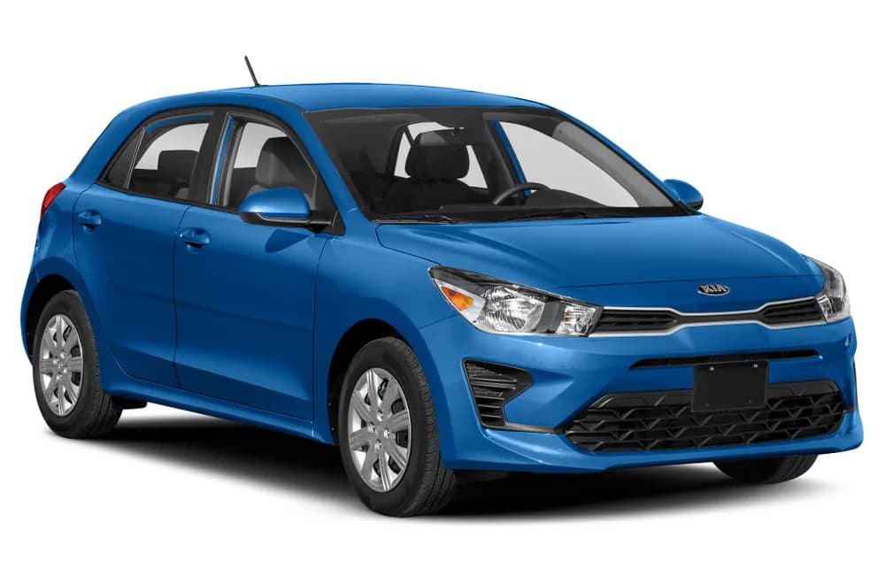 Rio Hatchback