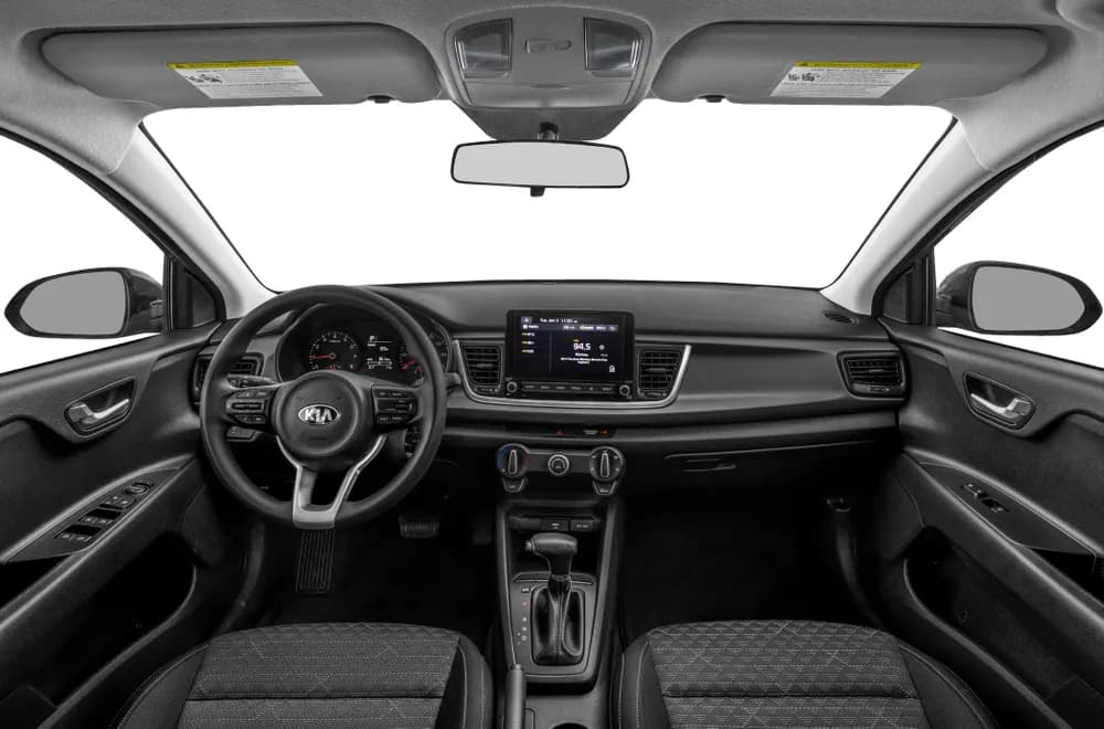 Rio Hatchback