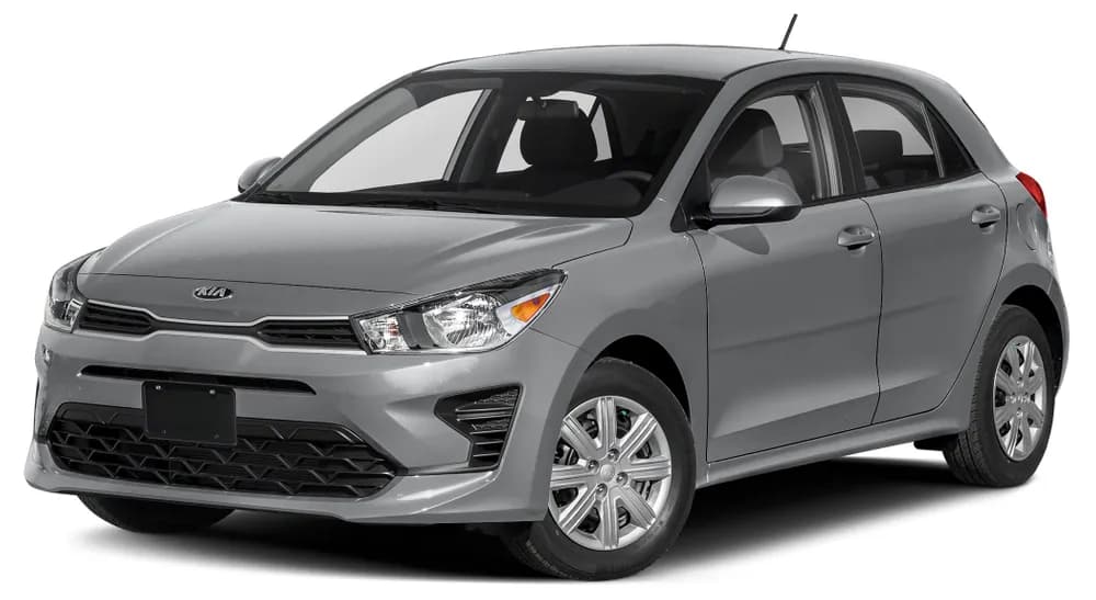 Rio Hatchback