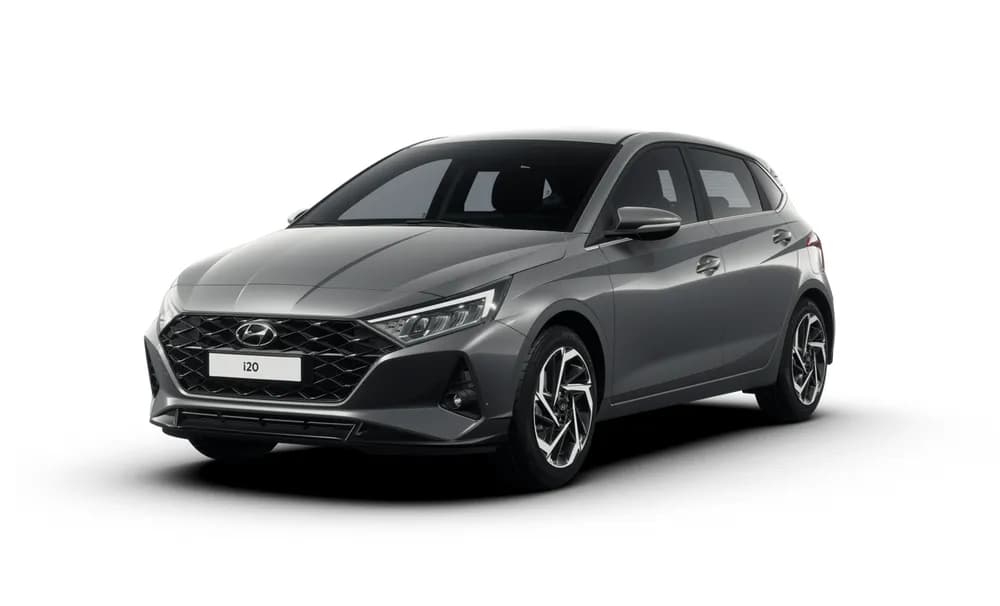 Hyundai i20 2021 1.4L Dynamic 2021