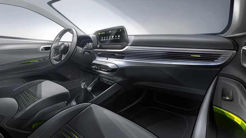 Hyundai i20 2021 1.4L Dynamic