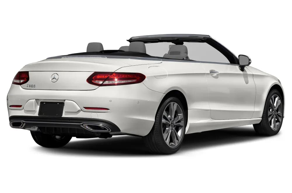 C-Class Coupe