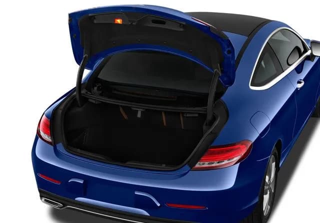 C-Class Coupe