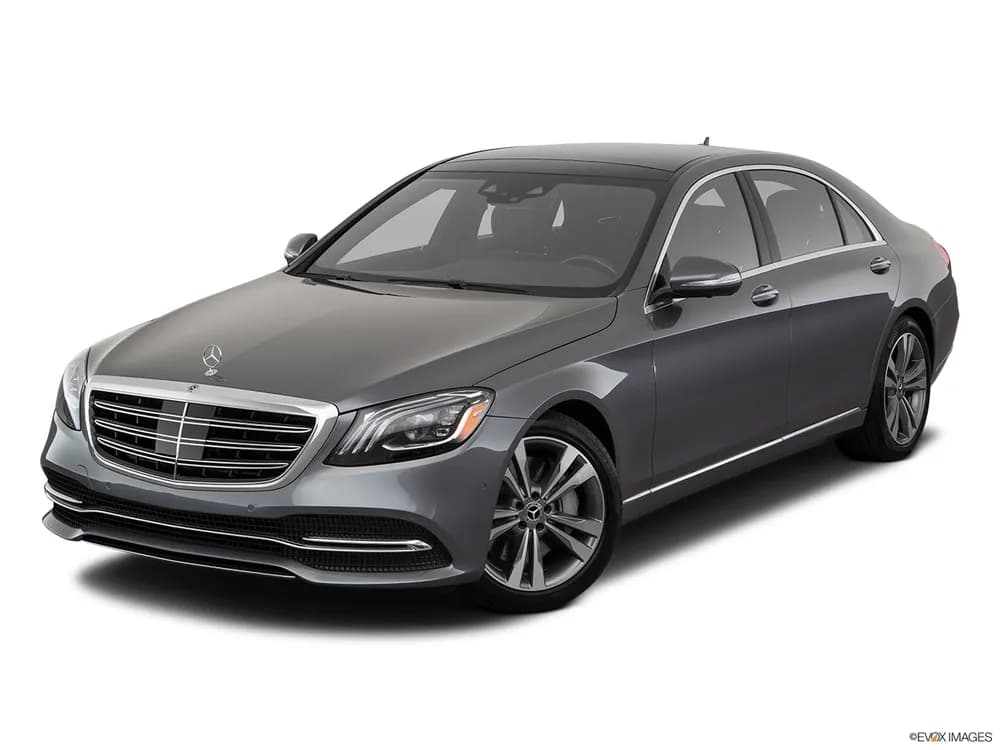 Mercedes-Benz S-Class 2021 2021