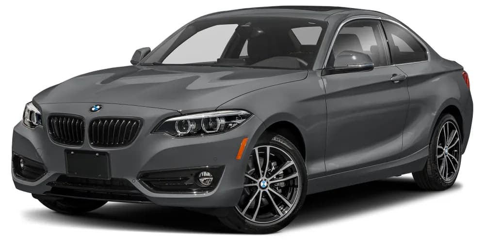 2 Series Coupe