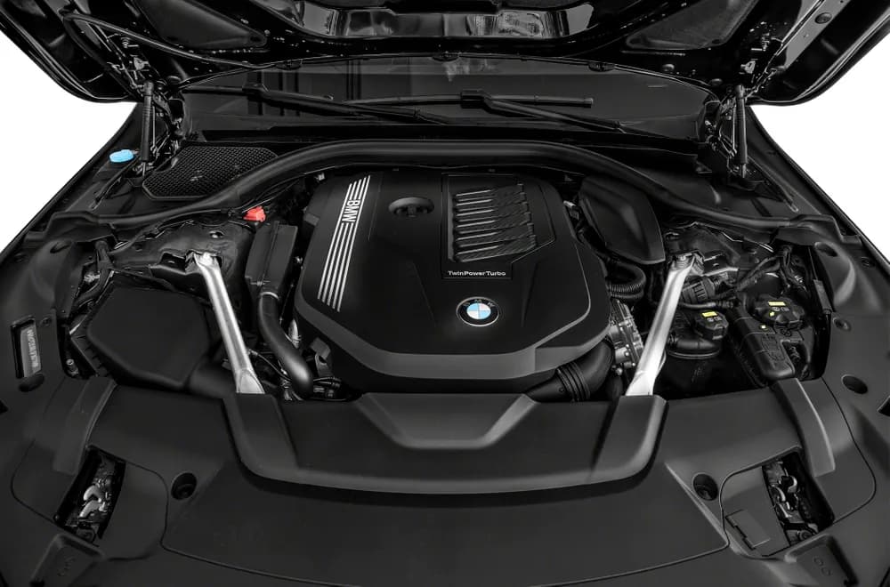 BMW 7 Series 2021 730Li