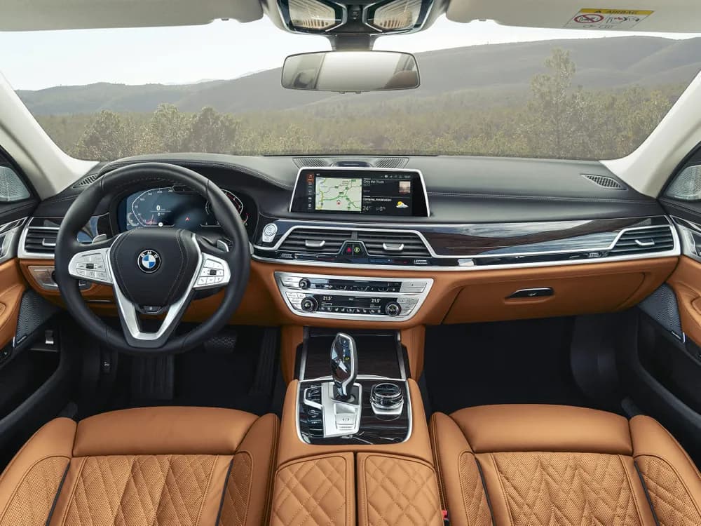 BMW 7 Series 2021 730Li
