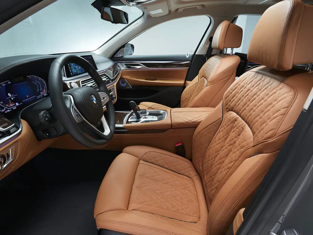 BMW 7 Series 2021 730Li